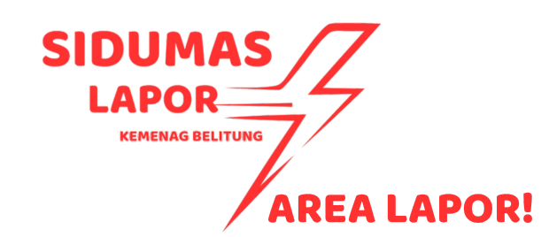 AREA LAPOR!